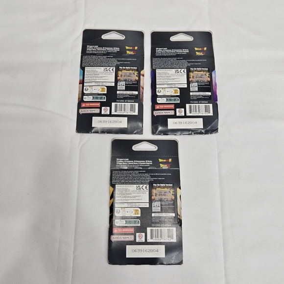 Dragon Ball Card Game Booster Pack Set Fusionworld Ultra Limit FB04 Bandai - Picture 2 of 12